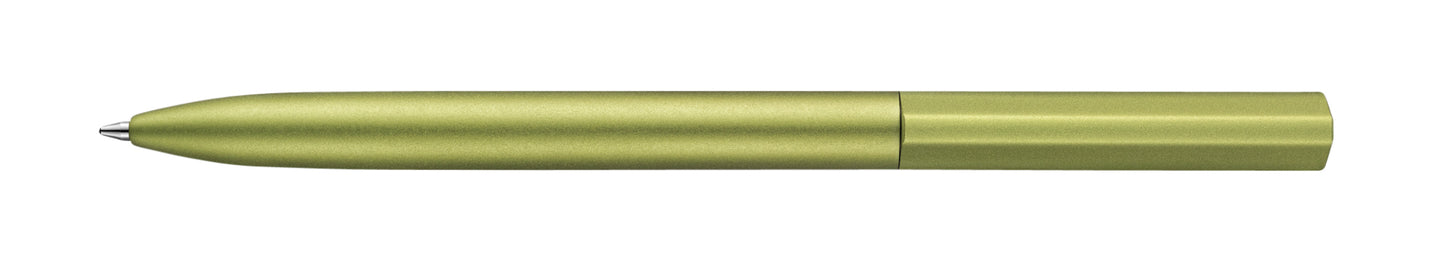 Balpen Pelikan Ineo Elements K6 groen met matte afwerking