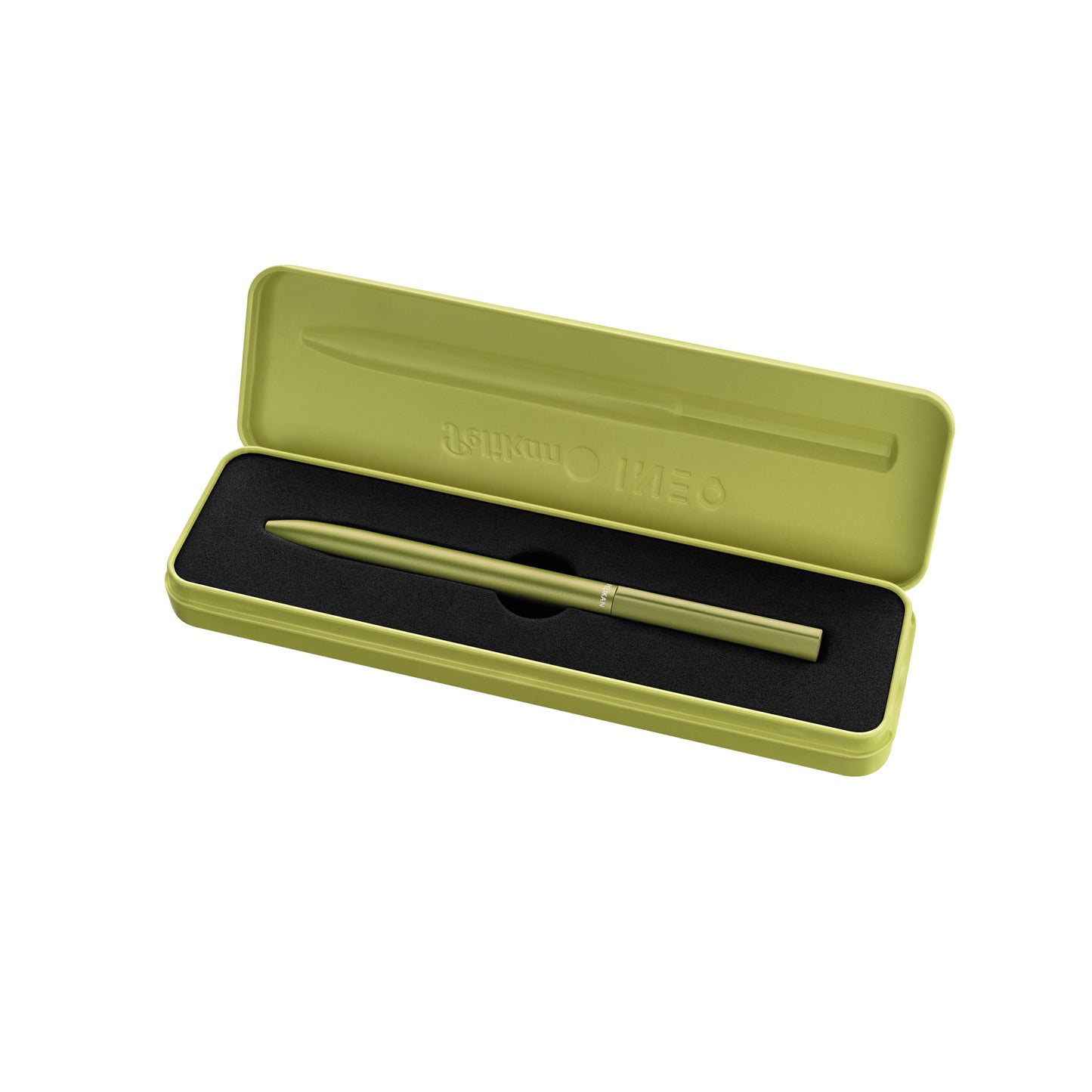 Balpen Pelikan Ineo Elements K6 groen met matte afwerking - 2