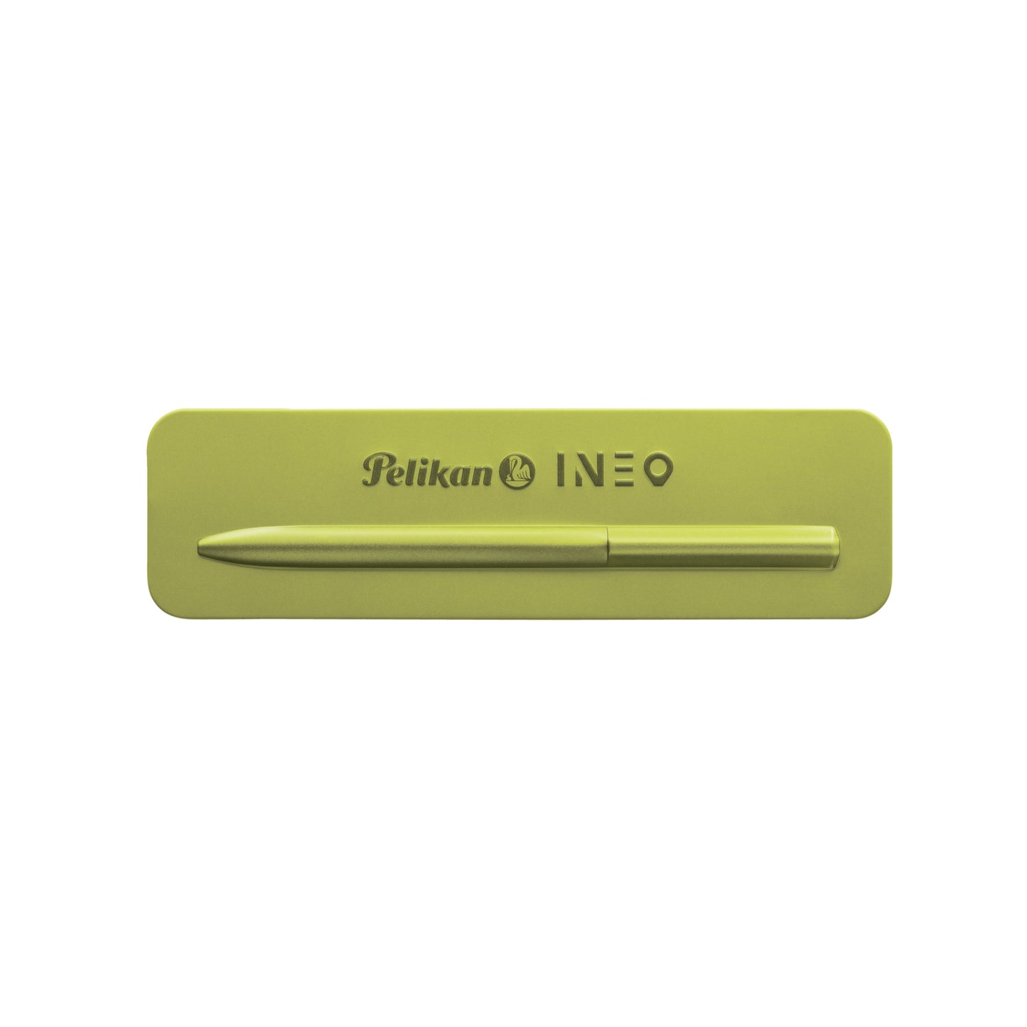 Balpen Pelikan Ineo Elements K6 groen met matte afwerking - 3