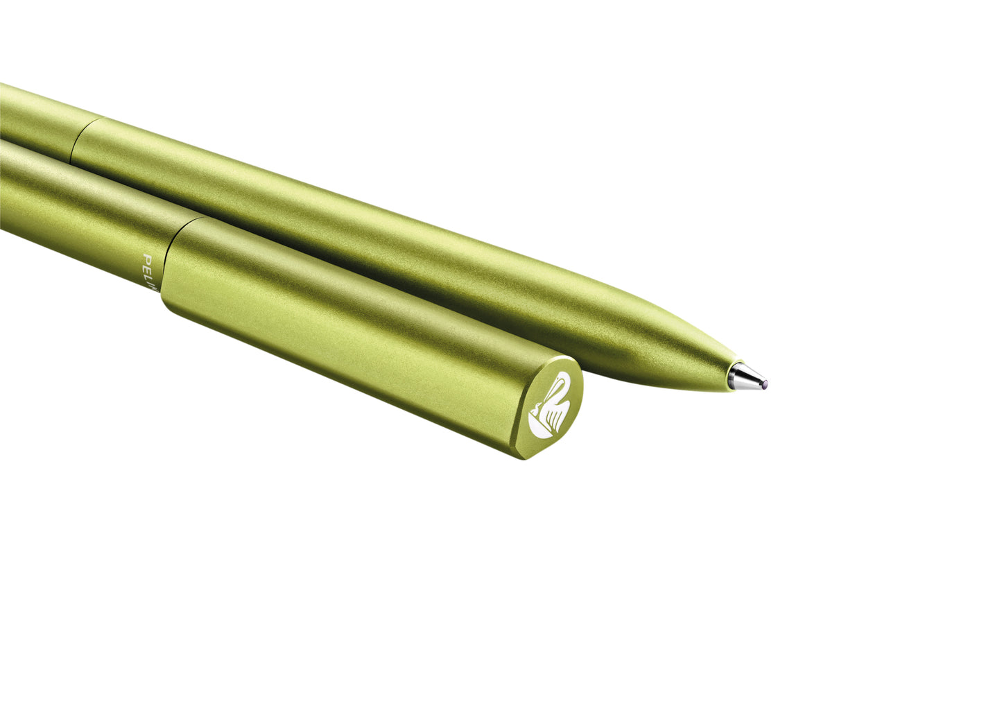 Balpen Pelikan Ineo Elements K6 groen met matte afwerking - 4