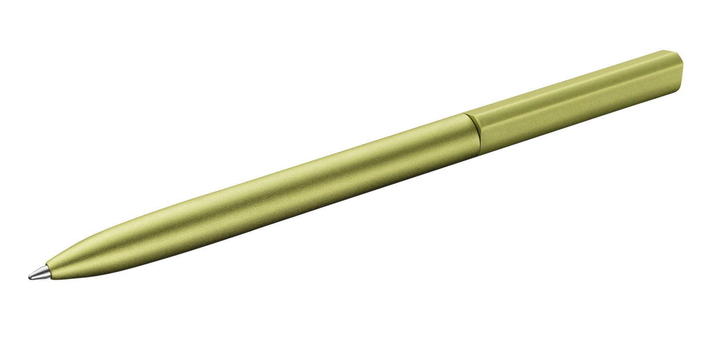 Balpen Pelikan Ineo Elements K6 groen met matte afwerking - 5
