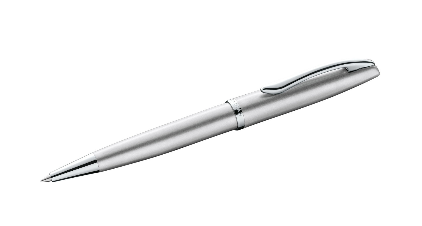 Balpen Pelikan Jazz Noble Elegance K36 zilver - 3