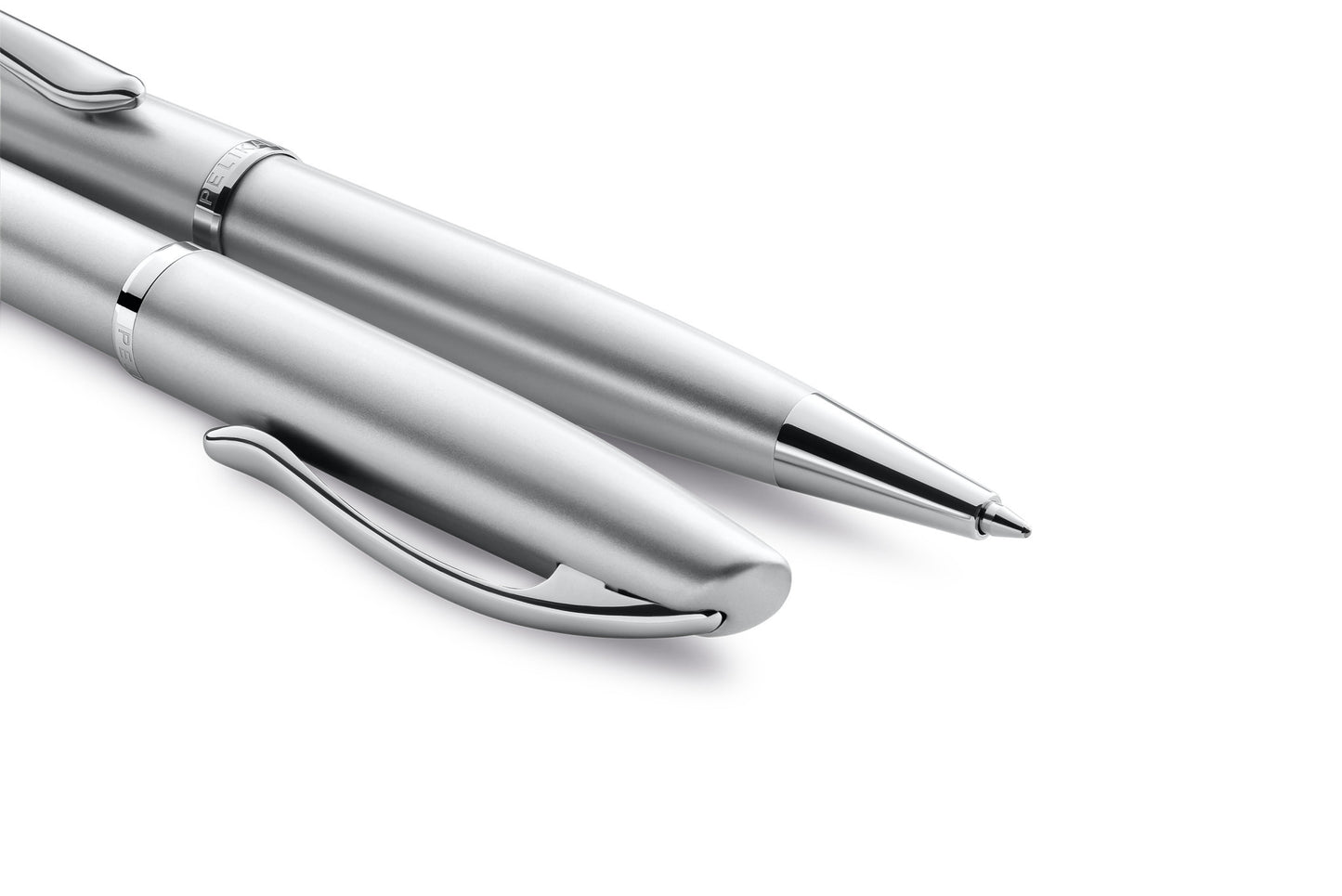 Balpen Pelikan Jazz Noble Elegance K36 zilver - 4