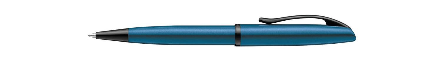 Pelikan Jazz Noble Elegance K36 Marineblauw Balpen met Draaimechanisme - 4