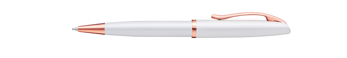 Pelikan Jazz Noble Elegance K36 Parelmoer Balpen met Goudkleurige Details - 2