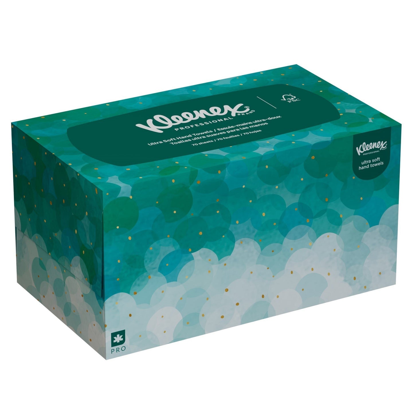Kleenex Ultra Popup 1-laags papierhanddoek 70 vel