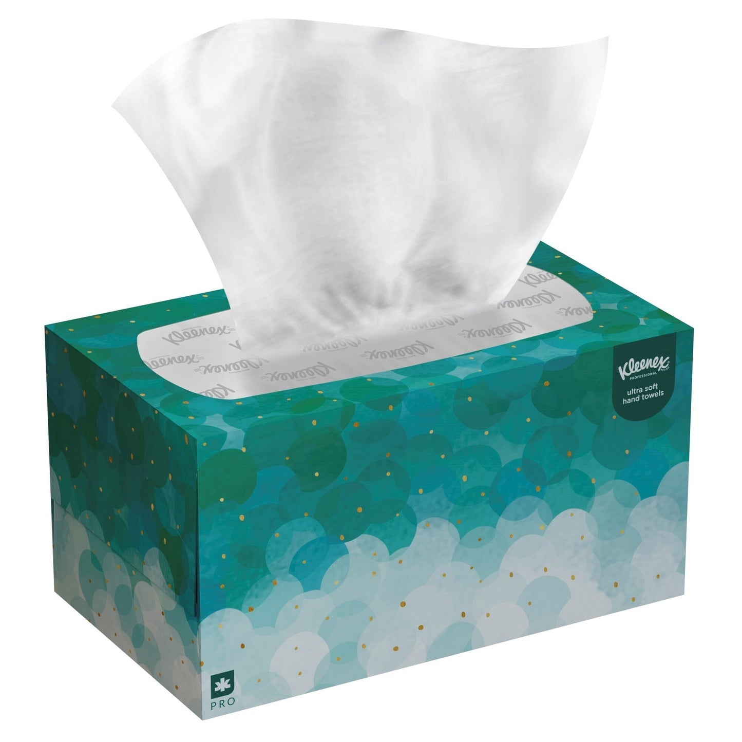 Kleenex Ultra Popup 1-laags papierhanddoek 70 vel - 4