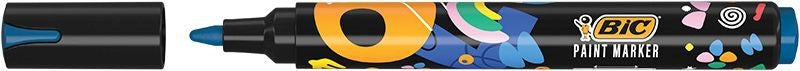 Paintmarker Bic Intensity Assorti 4 Stuks - 3
