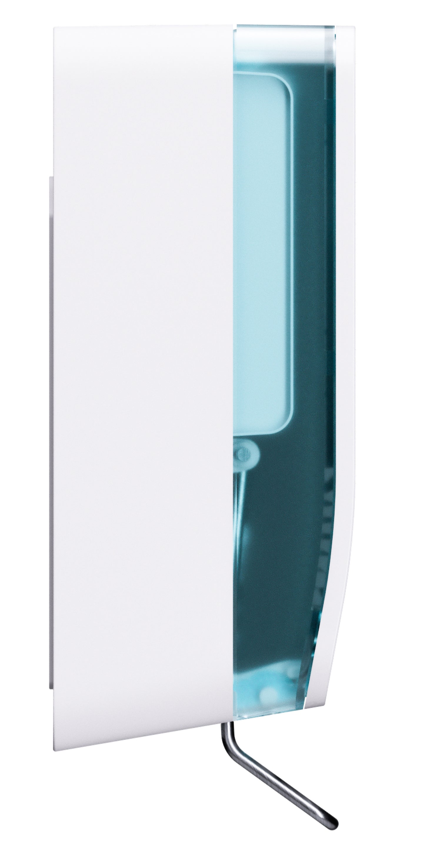 Zeepdisp Satino SF1 Hyginity 1000ml wit - 3