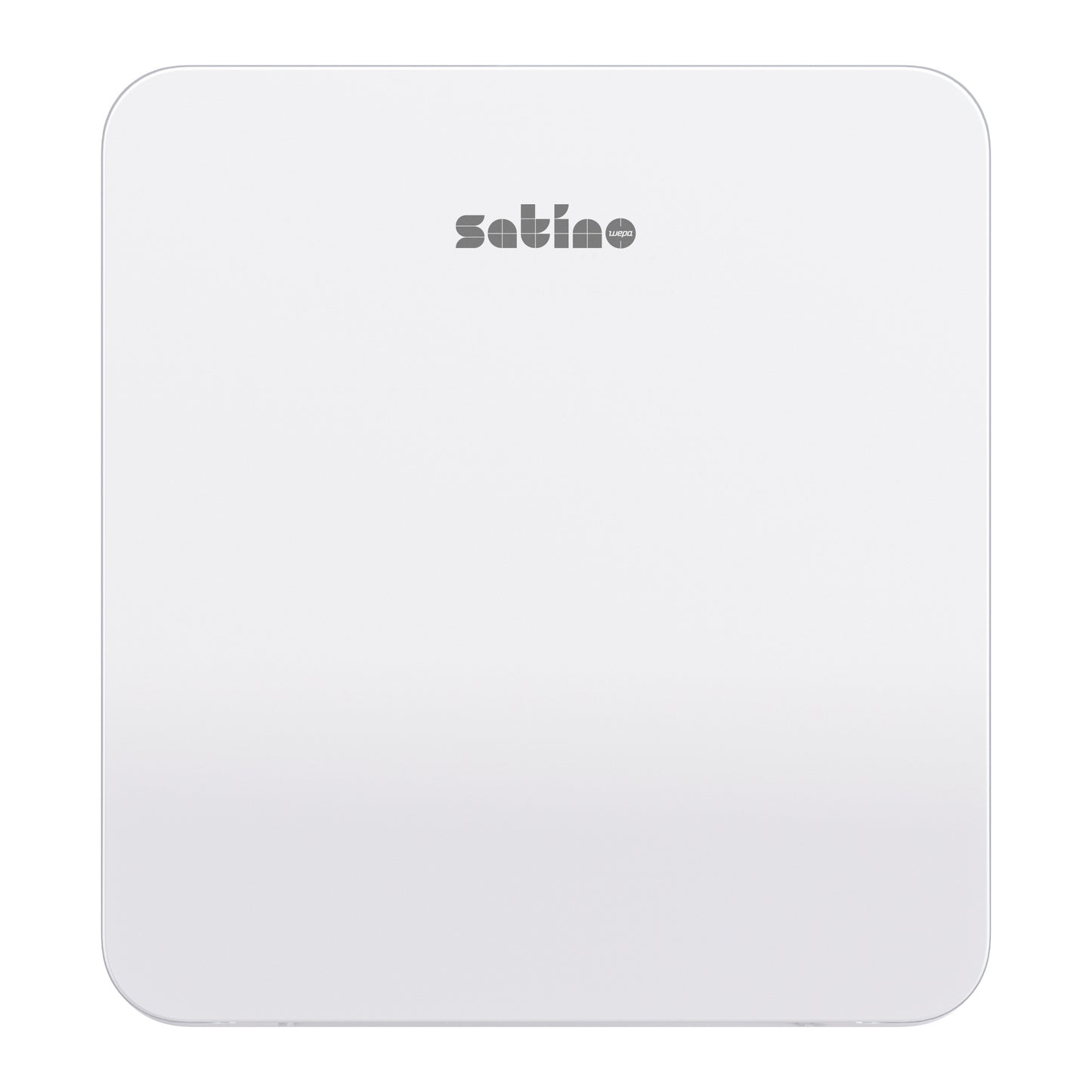 Satino Hyginity Jumbo S Wit Toiletpapierdispenser voor Kleinere Ruimtes - 2