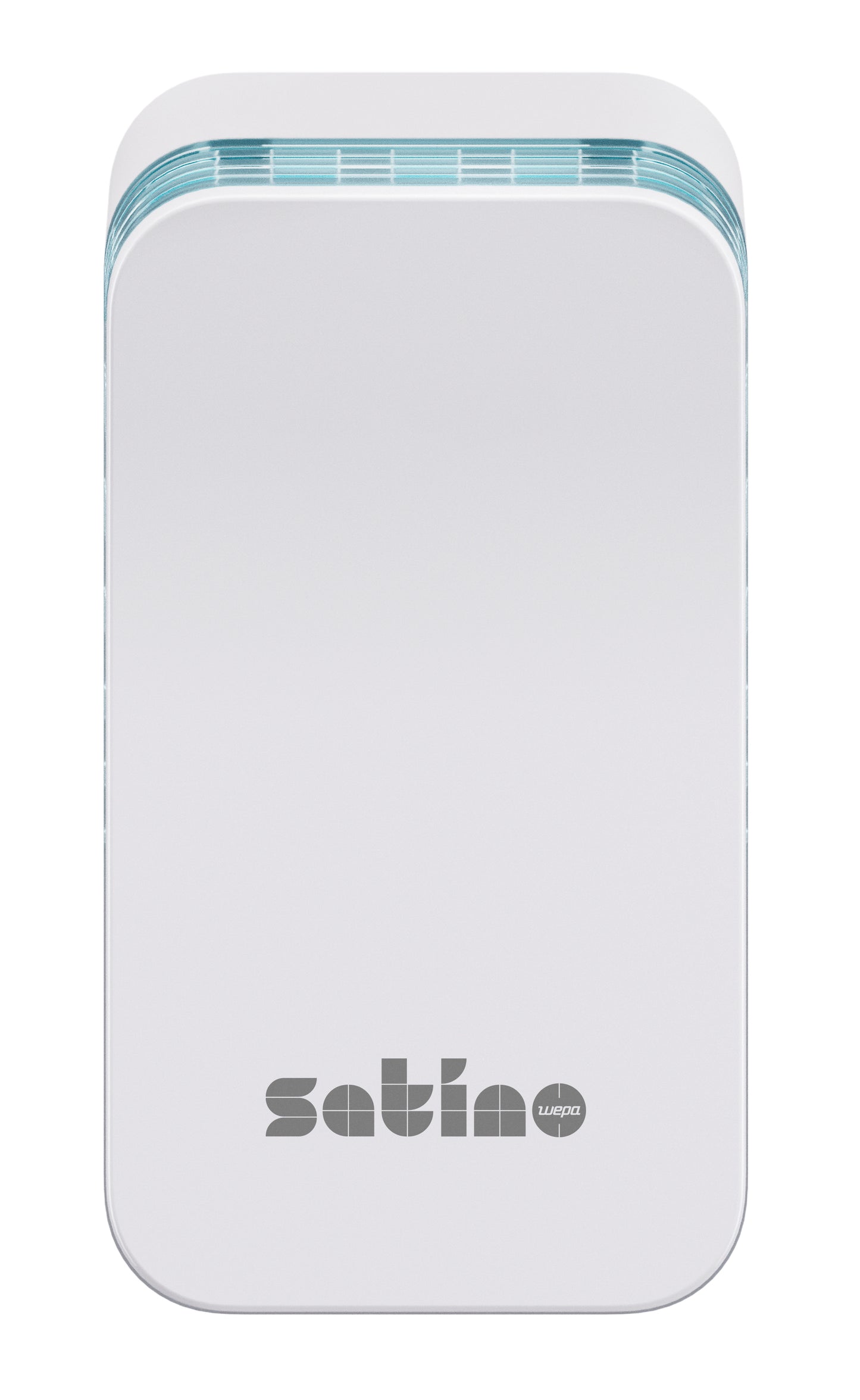 Luchtverfrisserdispenser Satino AR1 Hyginity wit - 2