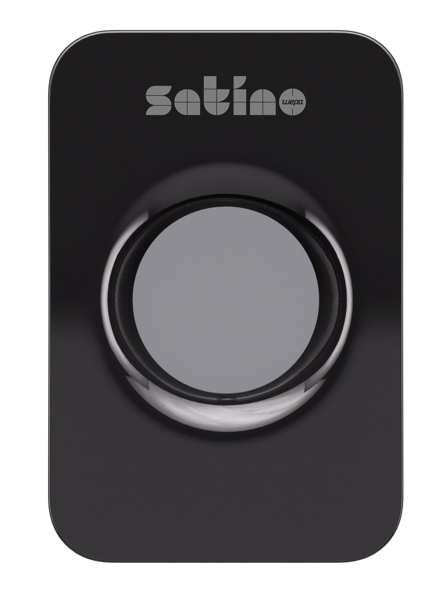 Satino Hyginity Zakdispenser voor Verband- en Hygienezakjes Zwart - 2