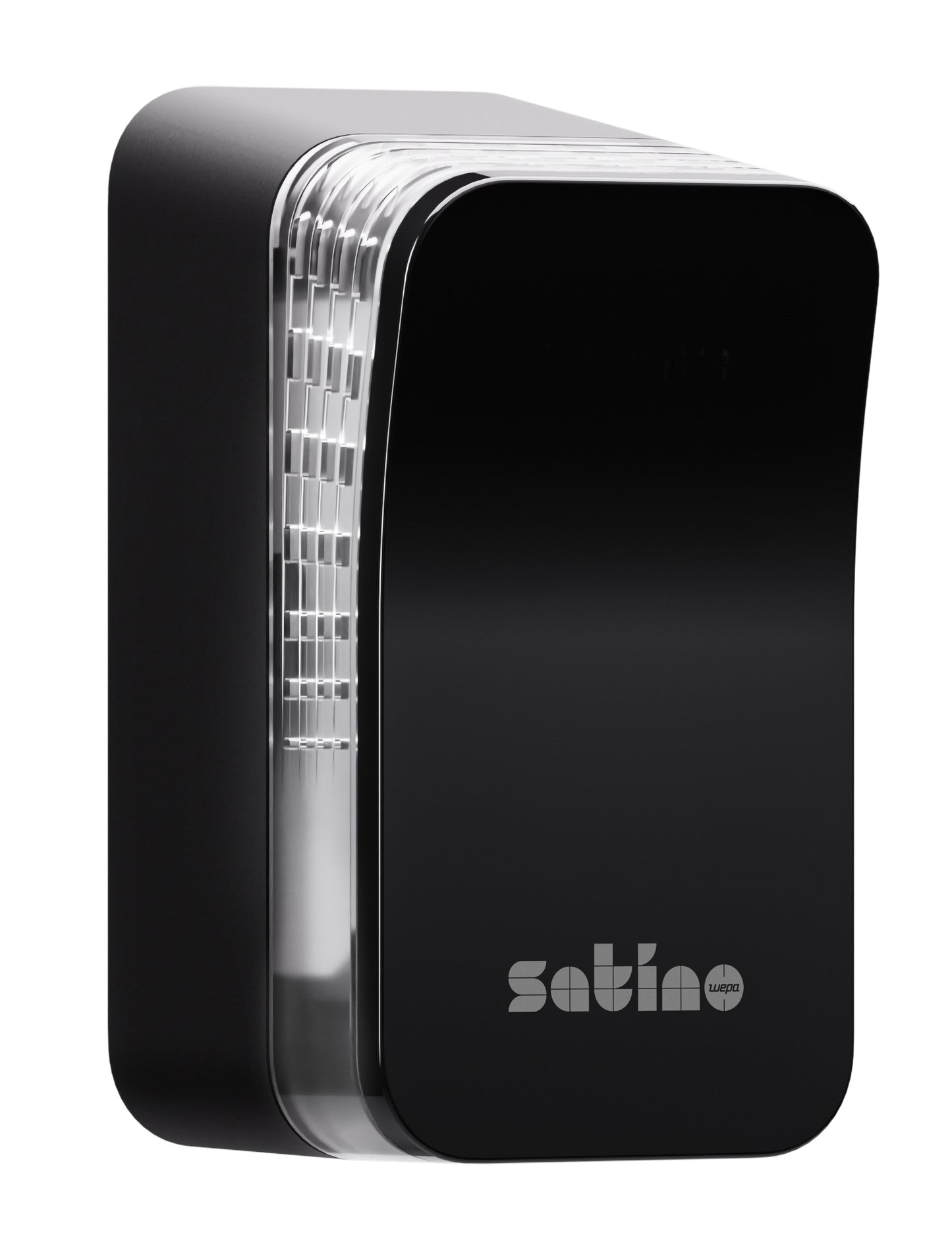 Luchtverfrisserdispenser Satino AR1 Hyginity zwart