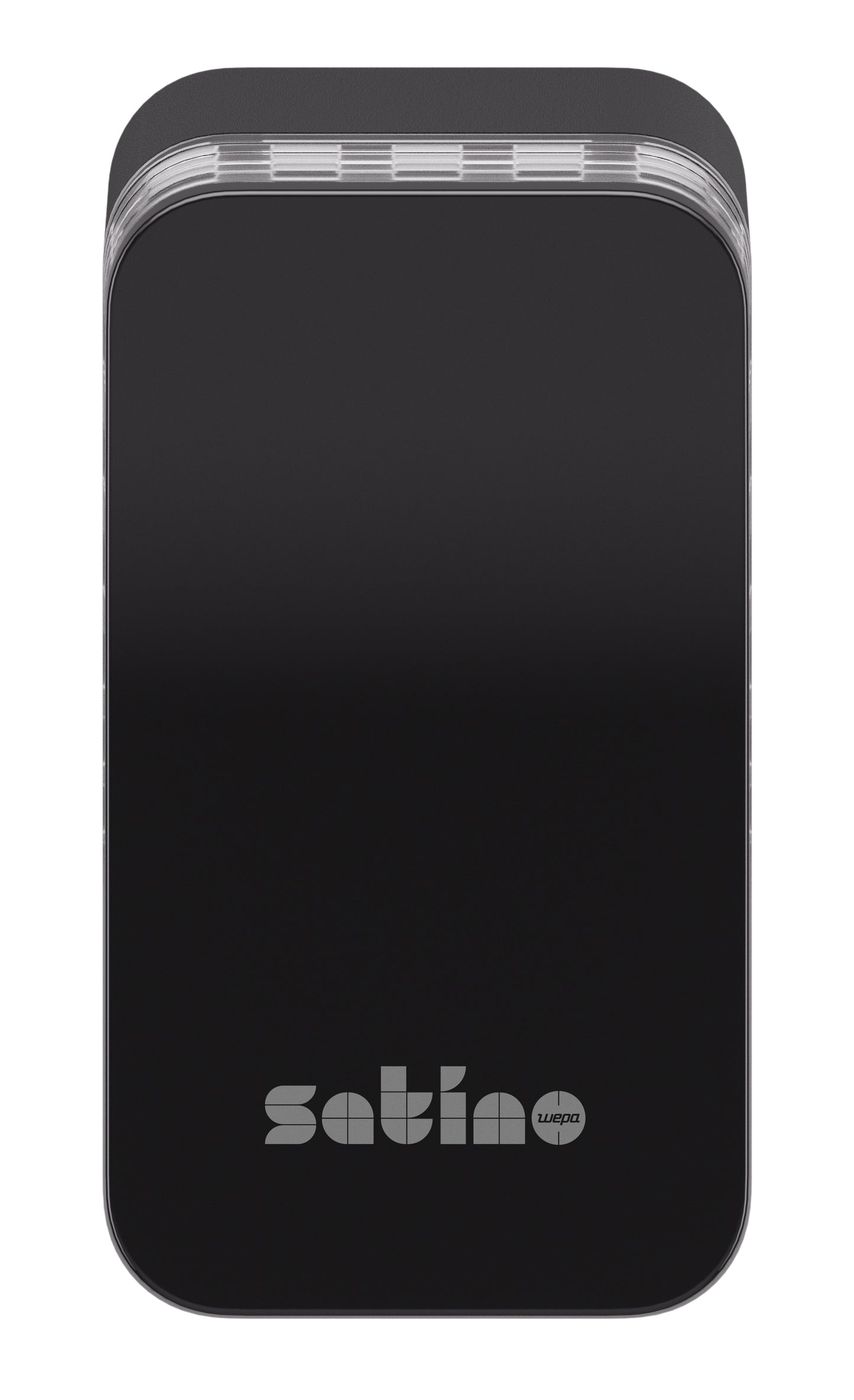 Luchtverfrisserdispenser Satino AR1 Hyginity zwart - 2