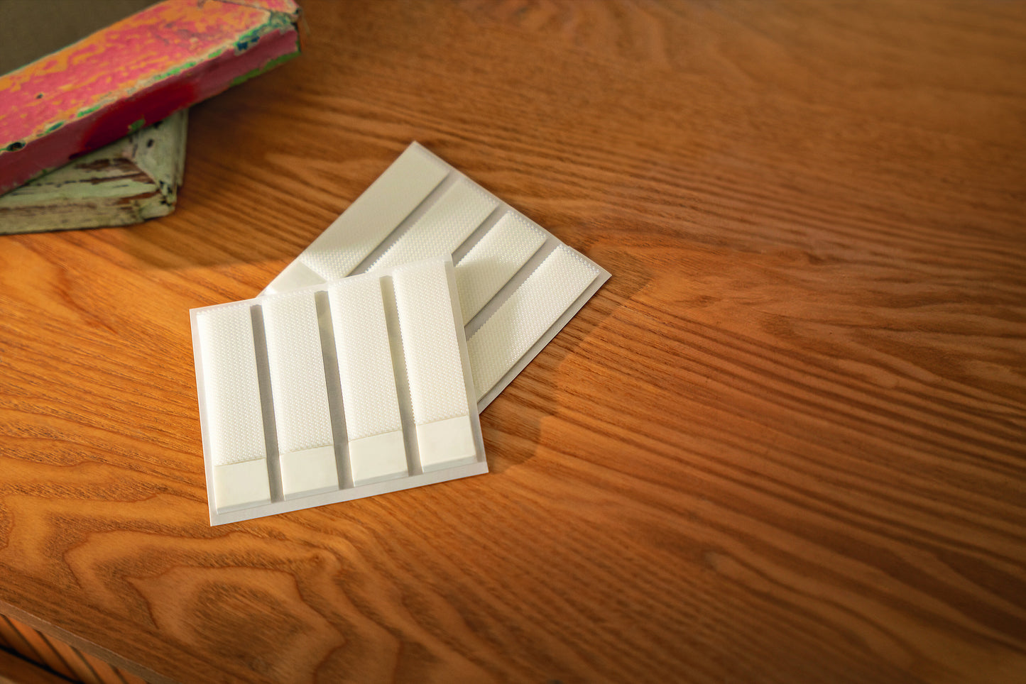 Kleefstip tesa Powerstrips Click Medium, 4 paar wit - 7