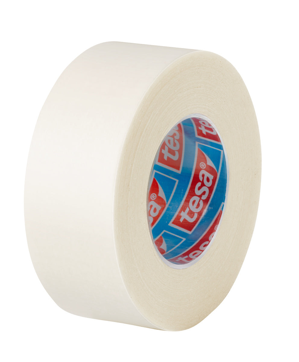 Plakband tesafilm papier 19mm x 33m, duurzaam en beschrijfbaar - 2