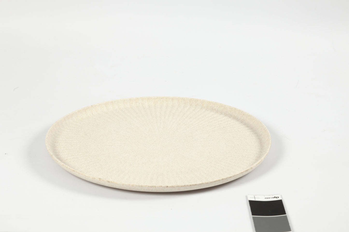 Dienblad Creativ Company bamboe 30cm met milieuvriendelijke afwerking