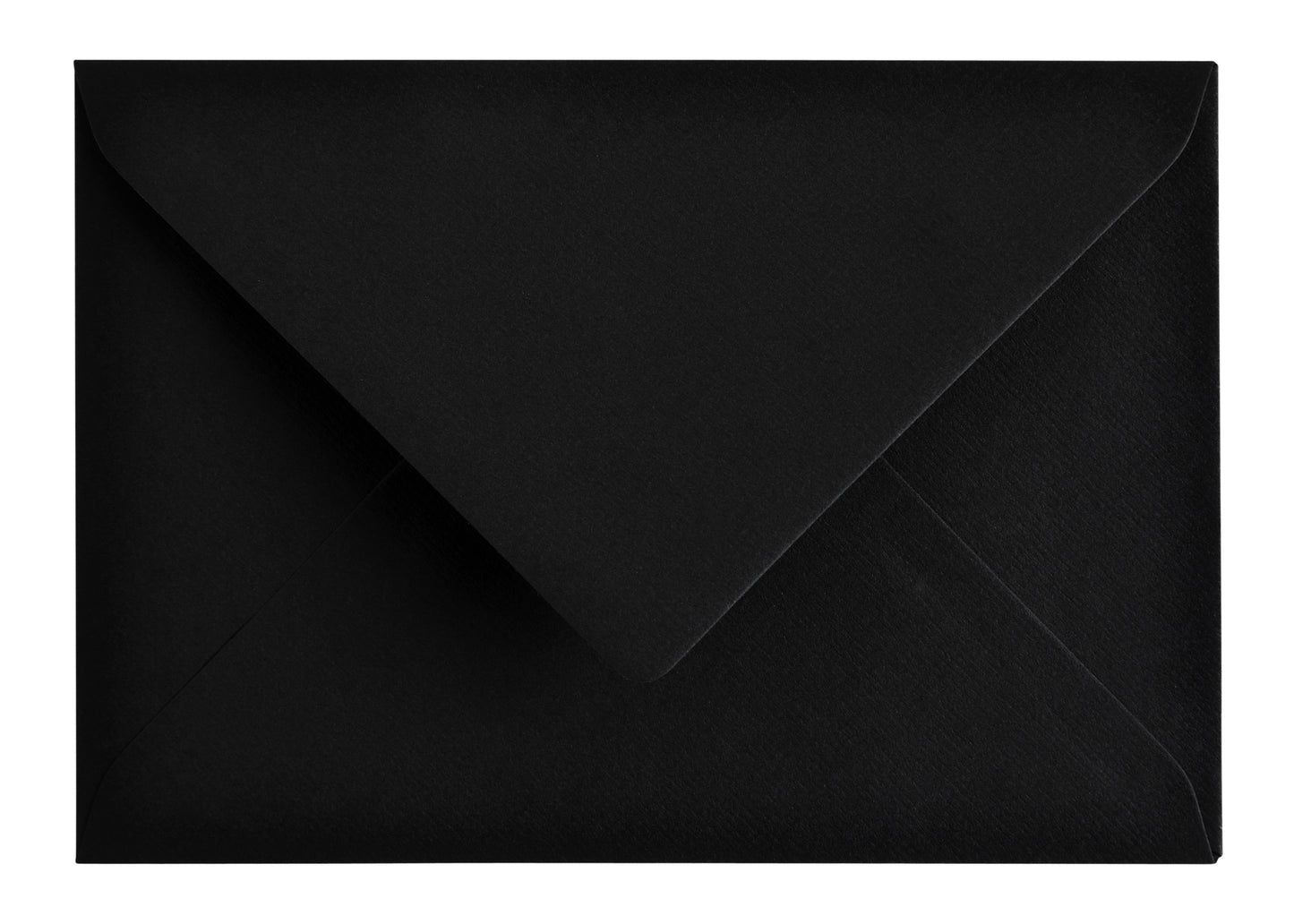 Envelop Papicolor C6 114x162mm ravenzwart - 2