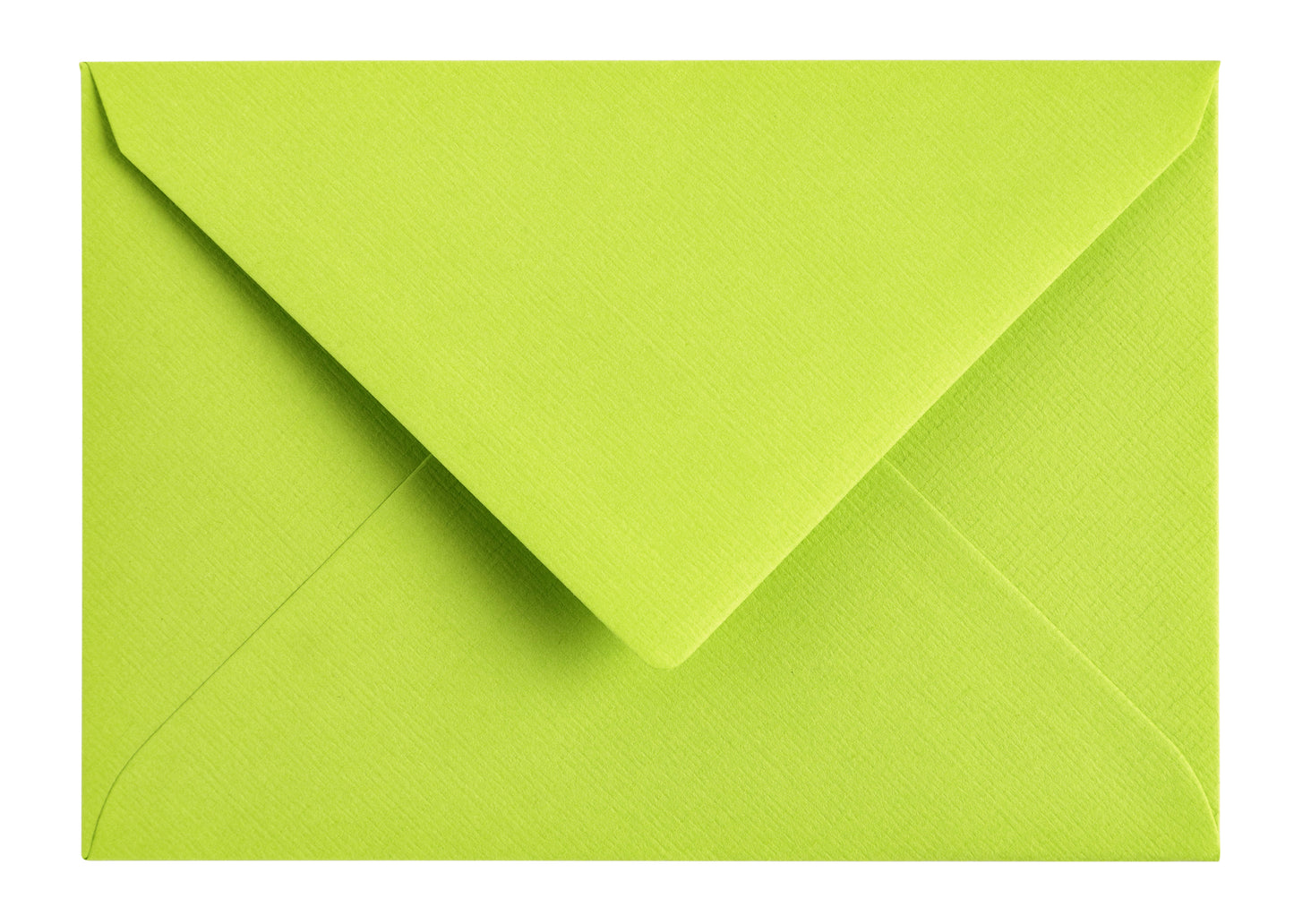 Envelop Papicolor C6 114x162mm appelgroen - 2