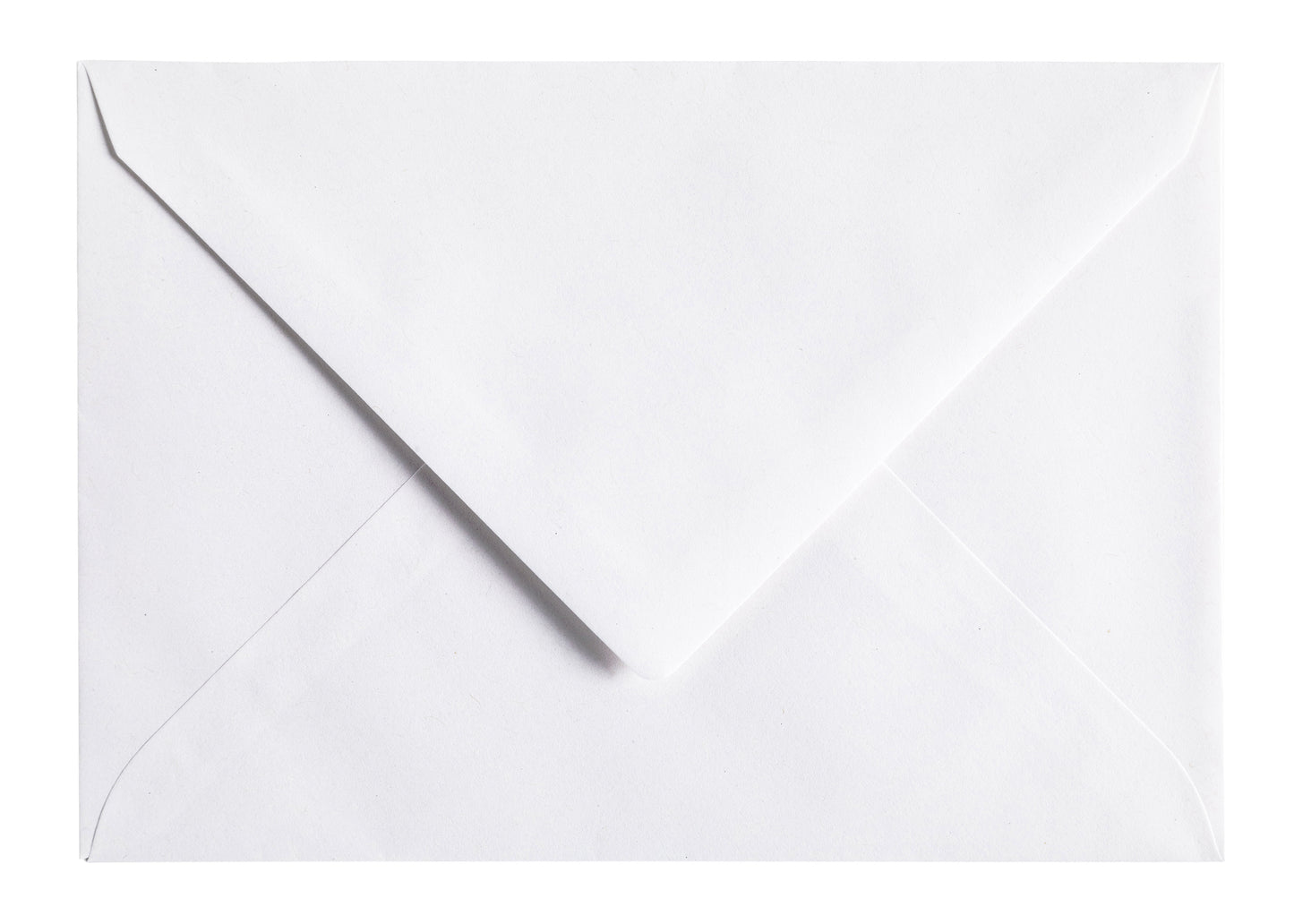 Envelop Papicolor C6 114x162mm kraft wit - 2