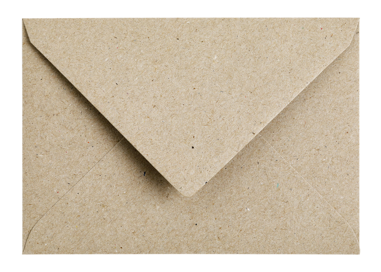 Envelop Papicolor C6 114x162mm kraft grijs - 2