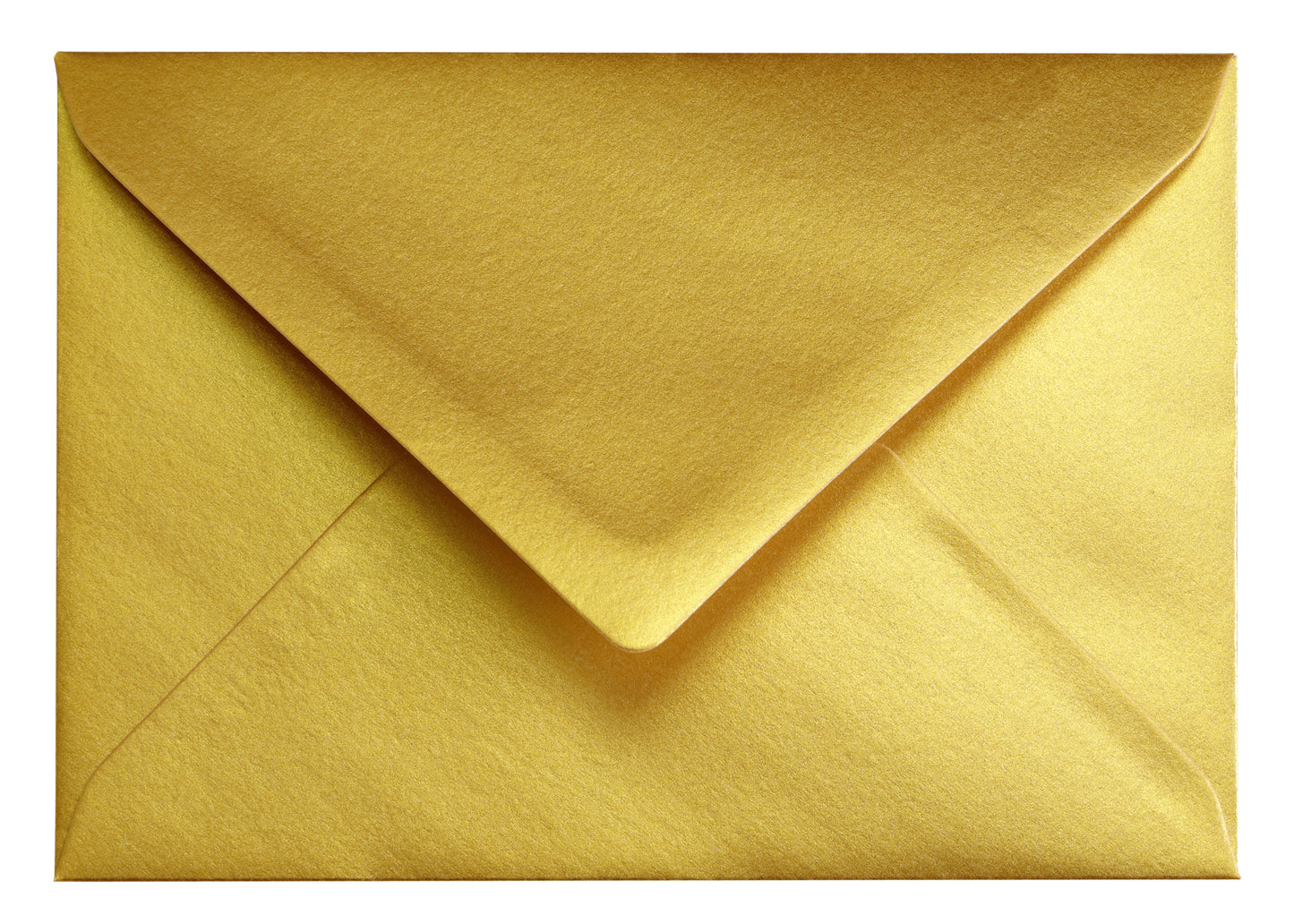 Envelop Papicolor C6 114x162mm metallic goud - 2