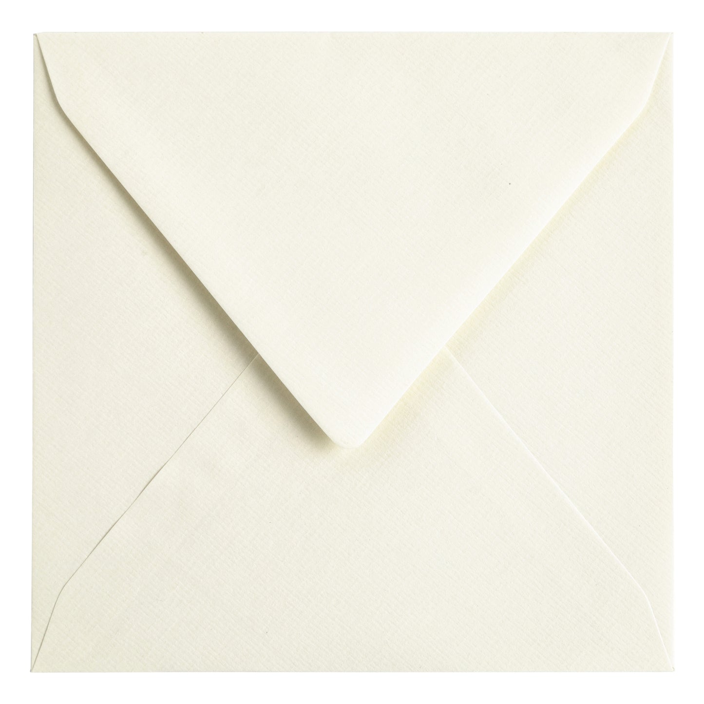 Envelop Papicolor 140x140mm anjerwit - 2