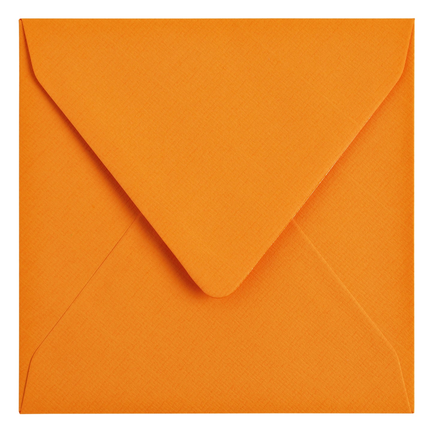 Envelop Papicolor 140x140mm oranje - 2