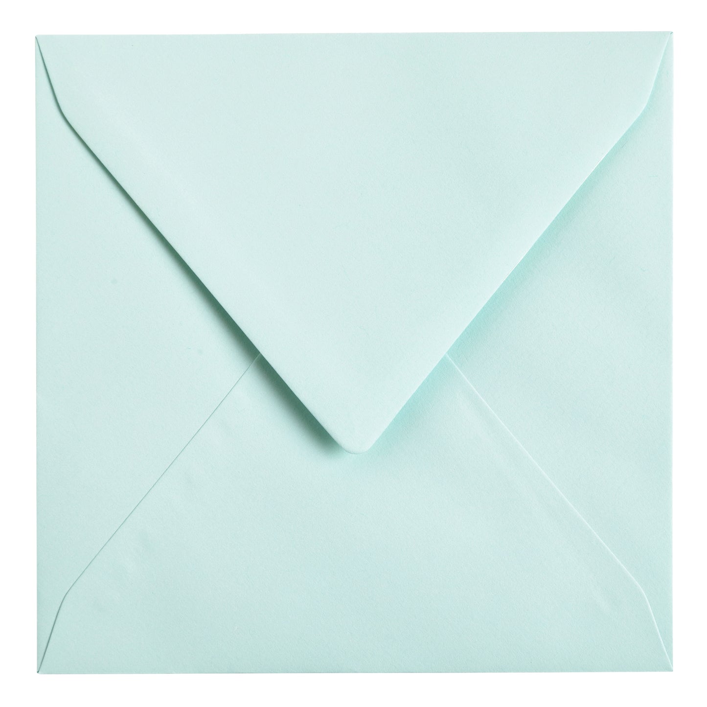 Papicolor 140x140mm zeegroen Envelop - 2