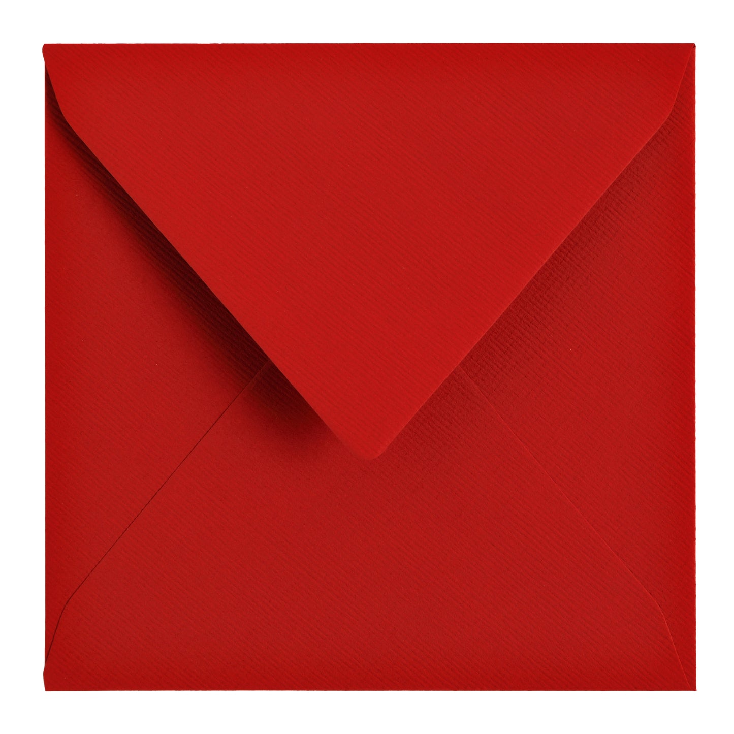 Papicolor Envelop 140x140mm rood - 2