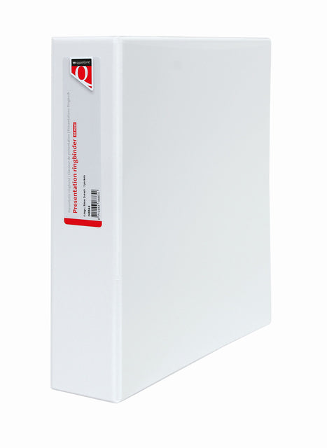 Presentatieringband Quantore A4+ D-4r 40mm