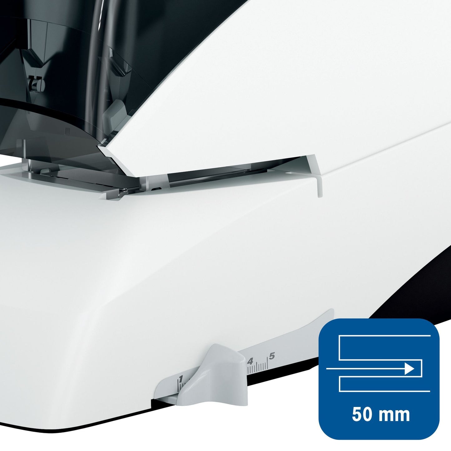 Rapid R5050e Elektrische Nietmachine voor 50 Vel, Stil & Efficiënt - 3