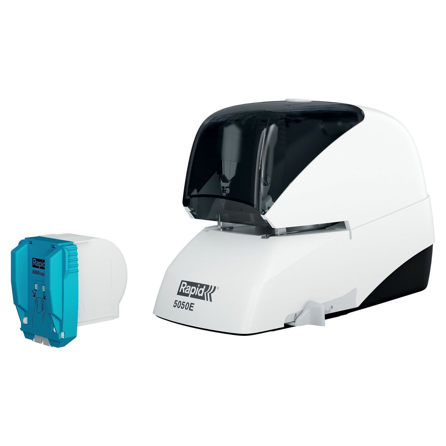 Rapid R5050e Elektrische Nietmachine voor 50 Vel, Stil & Efficiënt - 6