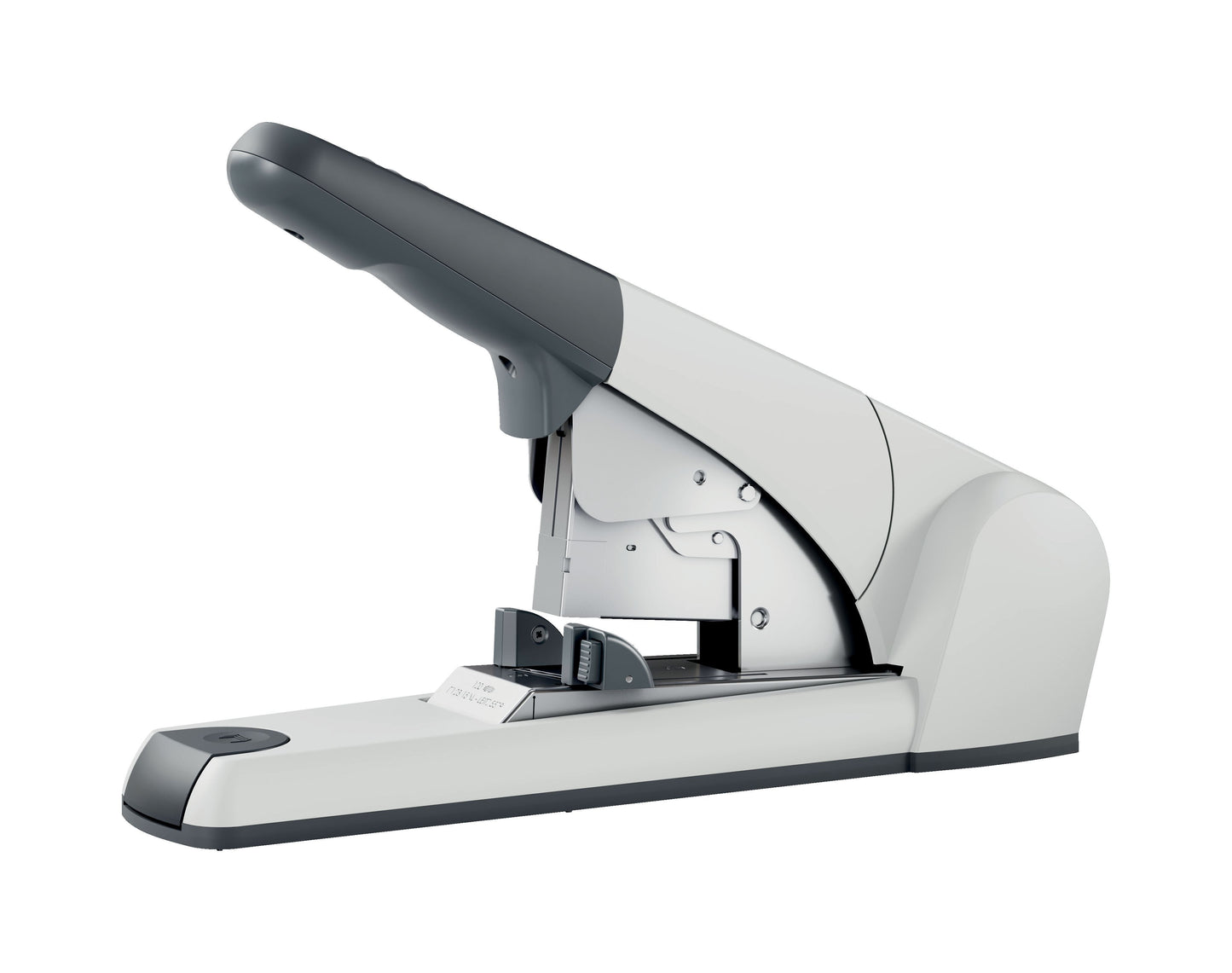 Leitz Heavy Duty Flat Clinch nietmachine, 120 vel, zwart
