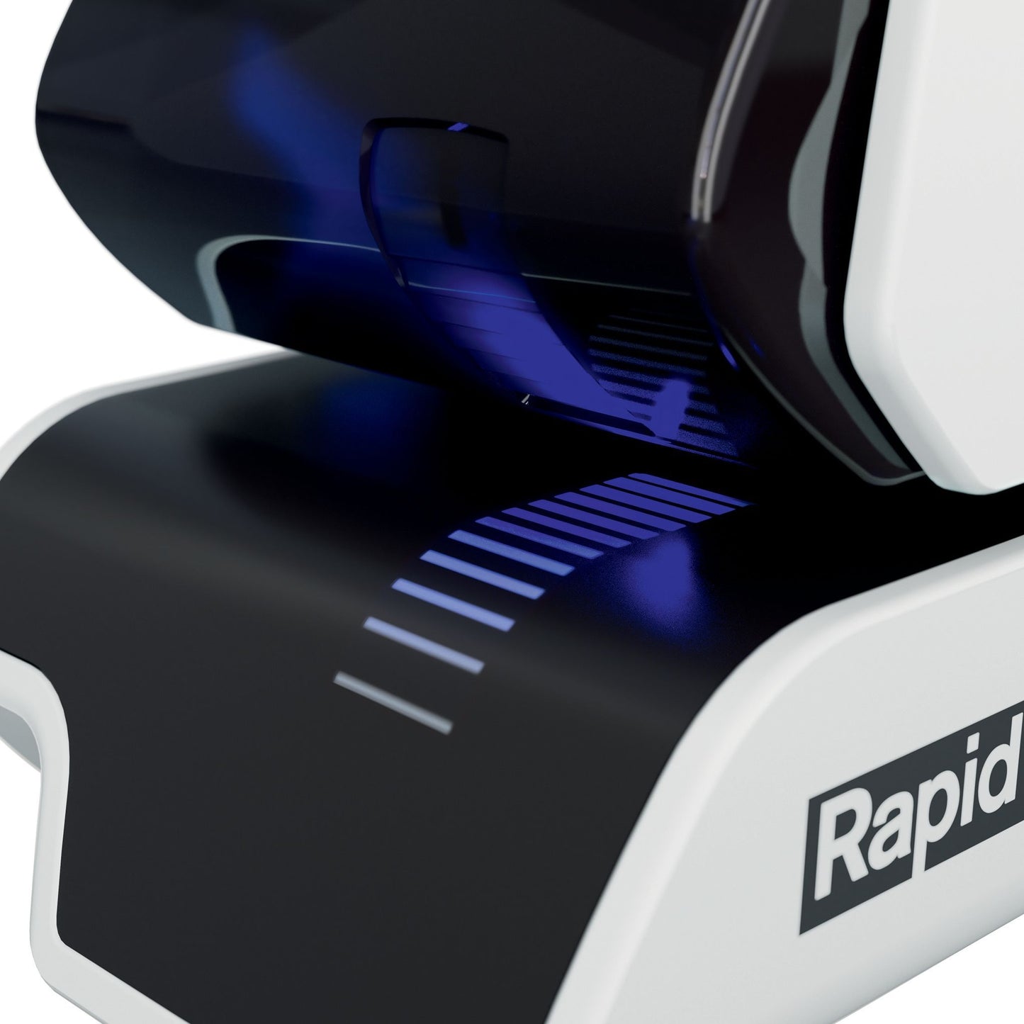 Rapid Supreme elektrische nietmachine 5025e, 25 vel, wit - 5