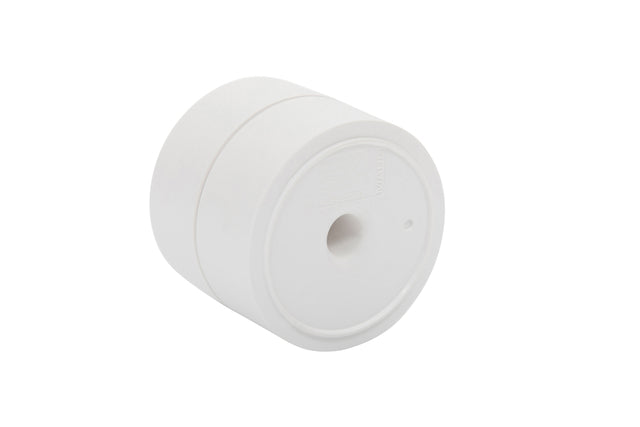 Maul 30123 magnetische papercliphouder, wit, Ø73mm - 4