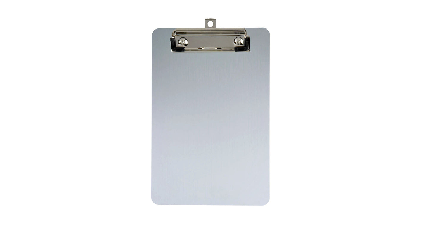 Klembord Maul A5 Staand Aluminium met Grip