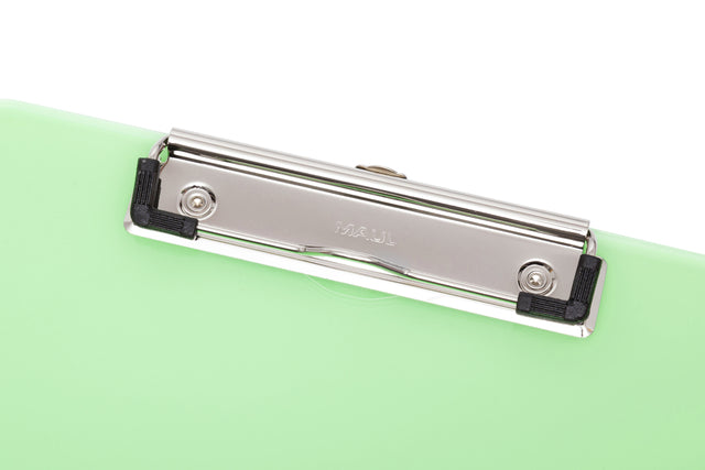 Klembord Maul A4 Transparant Neon Groen - 5