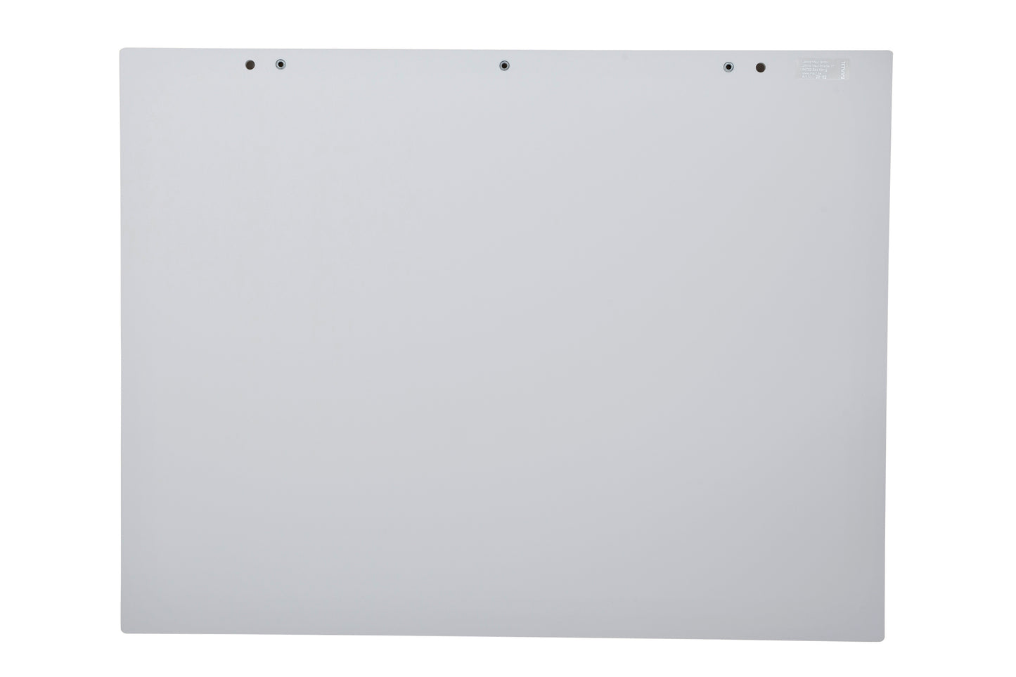 Klembord MAUL PRO 231 A3 dwars, wit - 2