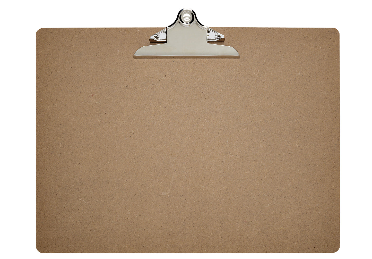 Maul Classic A3 klembord van hout met metalen klem 145mm