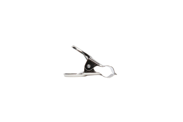 Papierklem MAUL Bulldog 50mm met metalen veer - 4