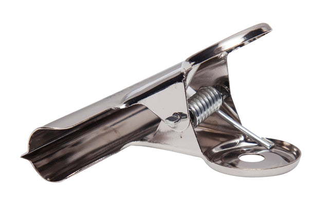 Papierklem MAUL Bulldog 70mm met metalen veer - 3