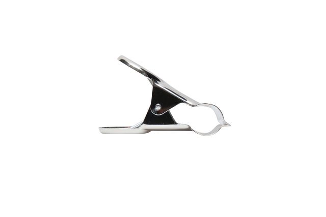 Papierklem MAUL Bulldog 70mm met metalen veer - 4