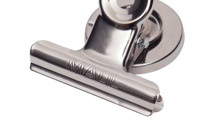 Papierklem MAUL met magneet 40mm voor bevestiging - 2