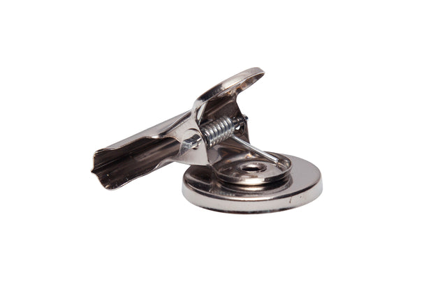 Papierklem MAUL met magneet 40mm voor bevestiging - 3