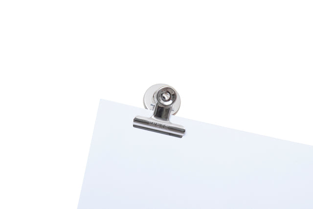 Papierklem MAUL met magneet 40mm voor bevestiging - 5