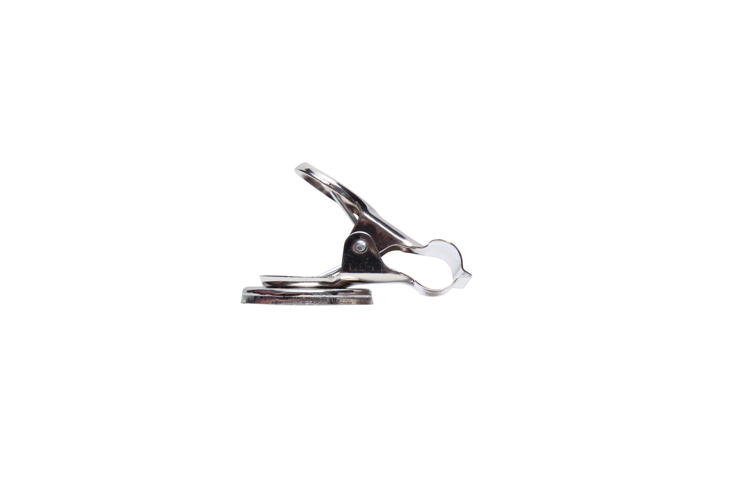Papierklem MAUL met magneet 52mm voor bevestiging