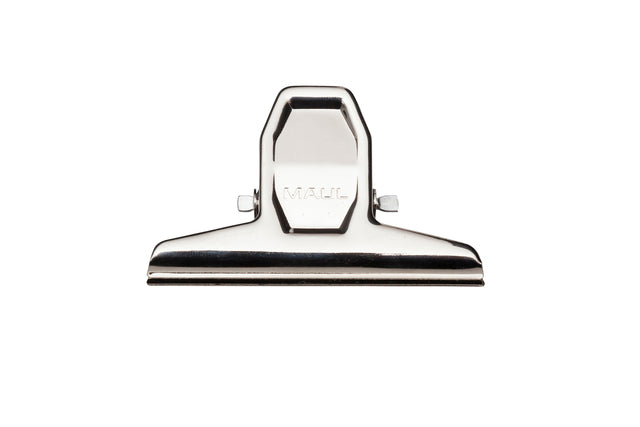 Maul Pro Papierklem 75mm Zilver