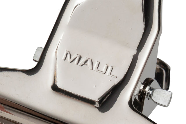 Maul Pro Papierklem 75mm Zilver - 5