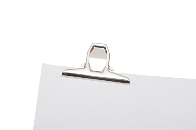 Maul Pro Papierklem 75mm Zilver - 8